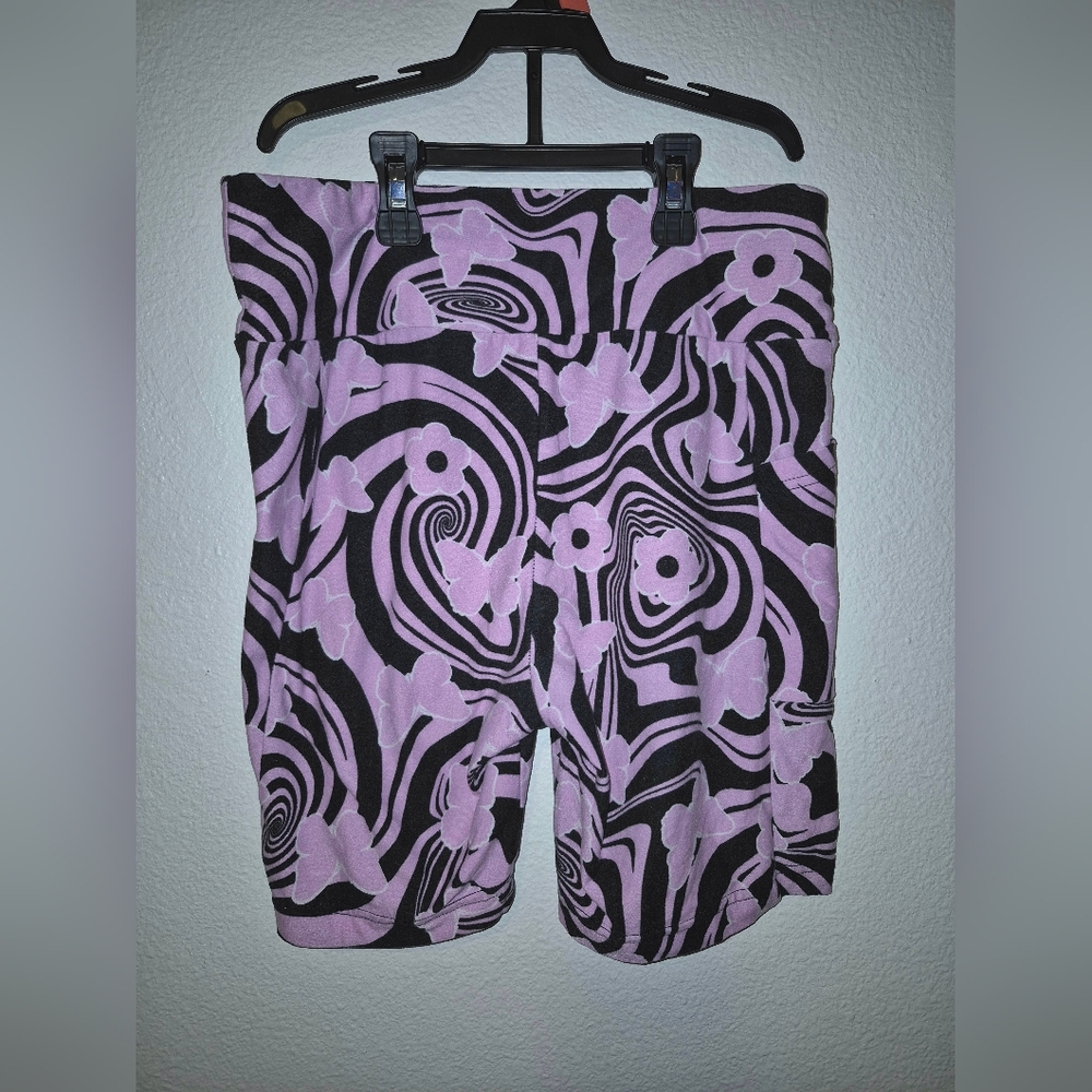 No boundaries shorts